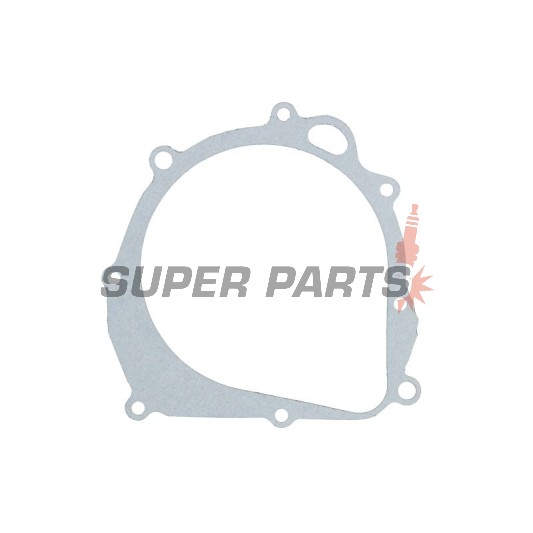Гарнитура за капак на статор -WINDEROSA- Arctic Cat DVX 400 2003-2008, Kawasaki KFX 400 2003-2006, Suzuki LT-Z 400 2003-2008