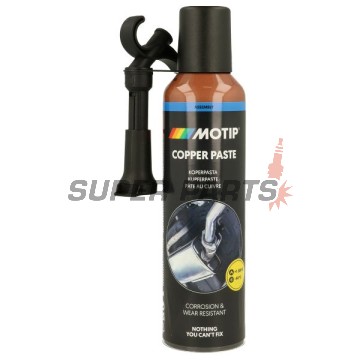 Медна грес -MOTIP- за спирачки и изпускателни системи, 200ml