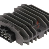 Реле за зареждане -TOURMAX- реле-регулатор, Kawasaki VN 750 1986-1990, Kawasaki VN 1500 1987-1992, Kawasaki ZL 600 1986-1987, Kawasaki ZN 750/1100 1984-1985, Kawasaki ZR 750 1991-1993, Kawasaki ZX 600 1985-1993