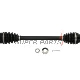 Полуоска -ALL BALLS- Can-Am Defender 1000 2016-2019, Defender 500 2017-2021, Defender 800 2016-2021