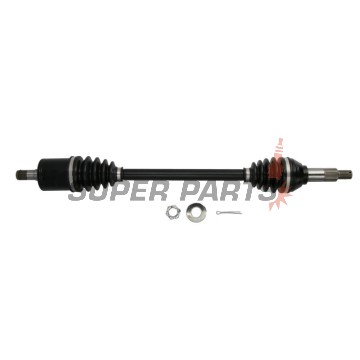 Полуоска -ALL BALLS- AB8-CA-8-225, Can-Am Defender 1000 2016-2019, Defender 500 2017-2021, Defender 800 2016-2021