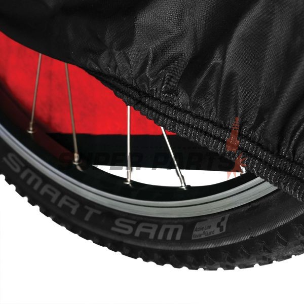 Покривало за електрически велосипед -OXFORD- Stormex E-bike Cover