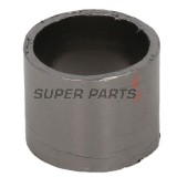 Гарнитура за ауспух -RMS- Aprilia Atlantic 125 2002, 2006-2008, 2010-2012, Aprilia Atlantic 250 2003, 2006-2008, Aprilia Atlantic 300 2010-2012, Aprilia Scarabeo 250 2006-2008, Aprilia Scarabeo 300 2009-2010