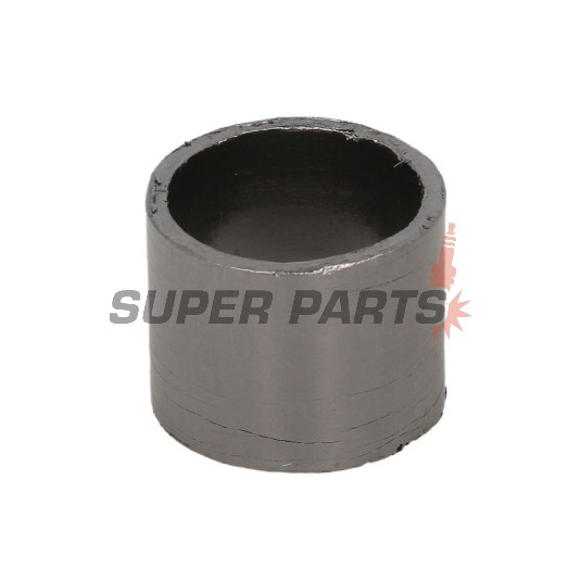 Гарнитура за ауспух -RMS- Aprilia Atlantic 125 2002, 2006-2008, 2010-2012, Aprilia Atlantic 250 2003, 2006-2008, Aprilia Atlantic 300 2010-2012, Aprilia Scarabeo 250 2006-2008, Aprilia Scarabeo 300 2009-2010
