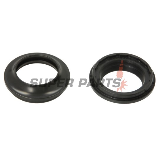 Прахоуловители за предница -4 RIDE- 2бр, Yamaha XV 125 1997-2000, Yamaha XV 250 1988-1990/1995-2017
