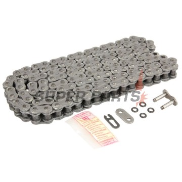 Верига -DID- 428VX-132, размер 428, 132 звена, X-Ring усилена