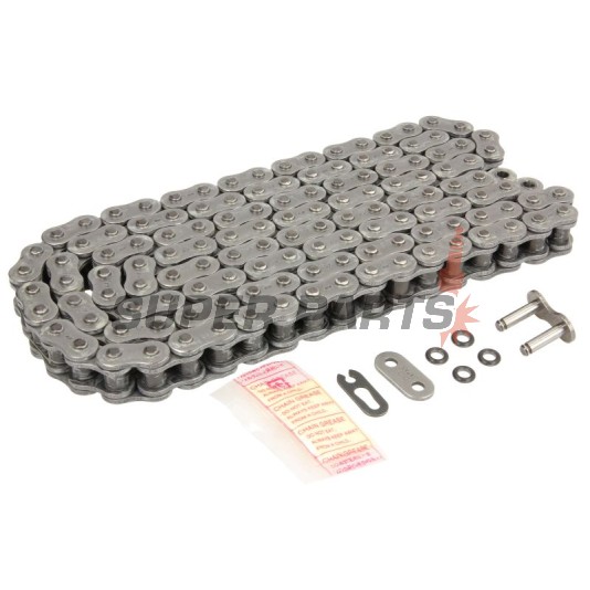 Верига -DID- 428VX-132, размер 428, 132 звена, X-Ring усилена