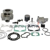 Цилиндър и бутало комплект -ATHENA- P400485100030, Yamaha YZ 125 2005-2021