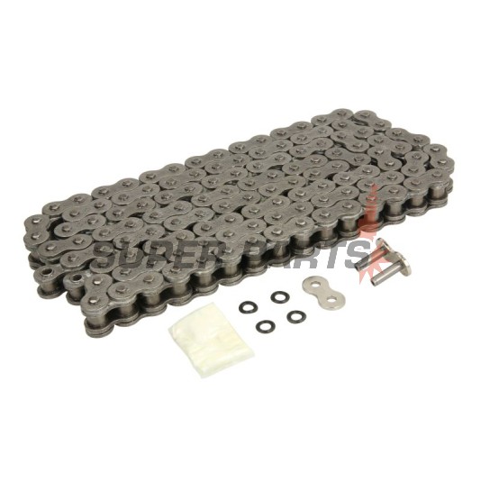 Верига -JT- JTC525X1R3124RL, размер 525, 124 звена, X-Ring усилена
