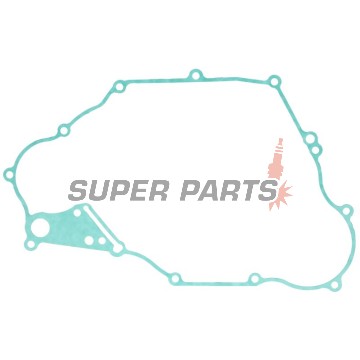 Гарнитура за капак на съединителя -WINDEROSA- Kawasaki KFX 450 2008-2014