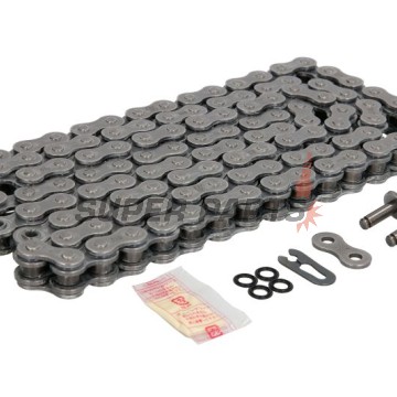 Верига -DID- 520VX3-112FB, размер 520, 112 звена, усилена