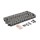 Верига -DID- 520VX3-112FB, размер 520, 112 звена, усилена