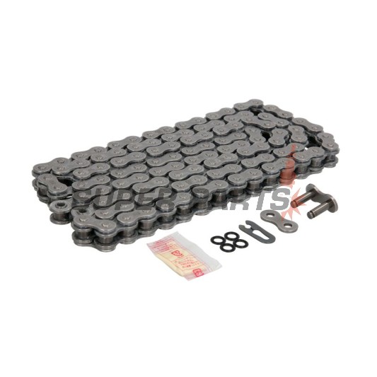 Верига -DID- 520VX3-112FB, размер 520, 112 звена, усилена