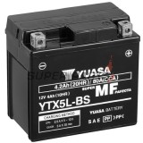 Акумулатор -YUASA- YTX5L-BS, 4Ah 12V