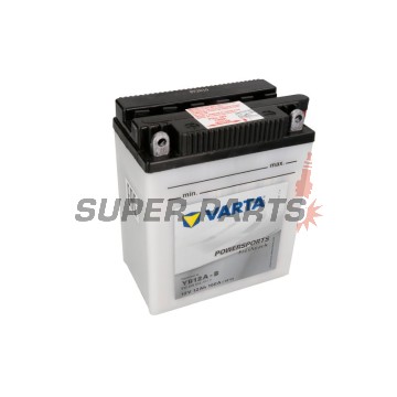 Акумулатор -VARTA- YB12A-B, 12Ah 12V