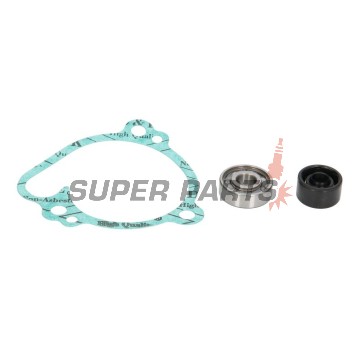 Ремонтен комплект за водна помпа -HOT RODS- Kawasaki KX 100 (95-21); KX 112 (22-24); KX 80 (86-00); KX 80 Big Wheel (92-94); KX 85 (01-24); KX 85 Big Wheel (01-18); Suzuki RM 100 (03)