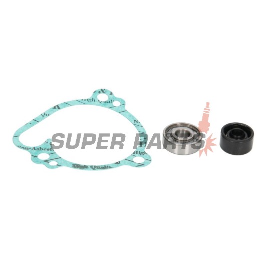 Ремонтен комплект за водна помпа -HOT RODS- Kawasaki KX 100 (95-21); KX 112 (22-24); KX 80 (86-00); KX 80 Big Wheel (92-94); KX 85 (01-24); KX 85 Big Wheel (01-18); Suzuki RM 100 (03)