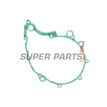 Гарнитура за капак на статор -ATHENA- Yamaha SRX 600 1986-1989, SZR 660 1995-1998, TT 600 1983-1988/1994-2004, XT 600 1983-1987/1990-2003, XTZ 660 1991-1999