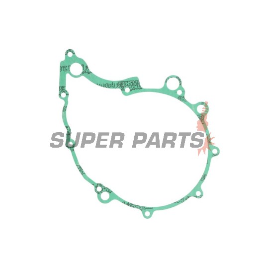 Гарнитура за капак на статор -ATHENA- Yamaha SRX 600 1986-1989, SZR 660 1995-1998, TT 600 1983-1988/1994-2004, XT 600 1983-1987/1990-2003, XTZ 660 1991-1999