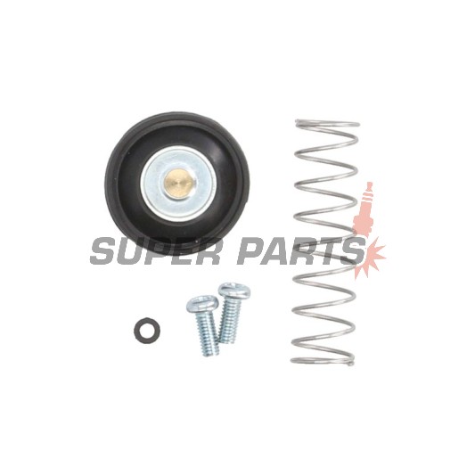 Ремонтен комплект AIR CUT клапан -ALL BALLS- Kawasaki KL 650 1987-2016, KLR 650 1987-2006, Suzuki DR-Z 400 2000-2007