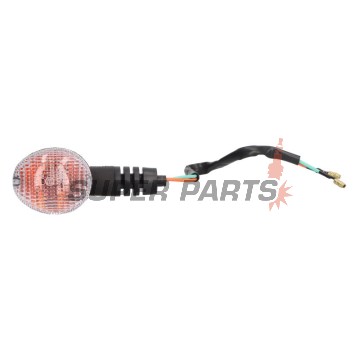 Мигач -VICMA- заден ляв / преден десен, GAS GAS ENDURO, FSE, HP-WILD, TXT; HONDA CRE, CRM, TRX; HUSQVARNA CR, TE, WR, WR/E; KTM ENDURO, EXC 50-700 1998-2014