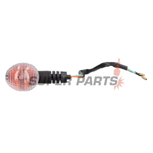 Мигач -VICMA- заден ляв / преден десен, GAS GAS ENDURO, FSE, HP-WILD, TXT; HONDA CRE, CRM, TRX; HUSQVARNA CR, TE, WR, WR/E; KTM ENDURO, EXC 50-700 1998-2014