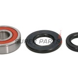 Колесен лагер комплект -TOURMAX- Honda FES 125 1998-2012, Honda FES 250 1998-2005, Honda FES 150 2000-2009, Honda NES 150 2000-2006, Honda NSS 250 2001-2004, Honda NSS 300 2013-2015, Honda PES 125 2006-2012, Honda PES 150 2006-2010