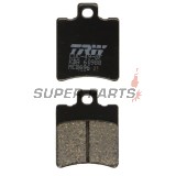 Накладки -TRW- MCB696, Aprilia SR/Leonardo/Gulliver, Benelli K2/Velvet, Gilera Runner/NRG/Typhoon, Honda SH/X8R, Malaguti F10/F12/Ciak, Piaggio NRG/TPH/Typhoon/Zip, Suzuki Katana (1992-2018)