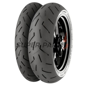 Задна шосейна гума -CONTINENTAL- 190/55ZR17, ContiSportAttack 4