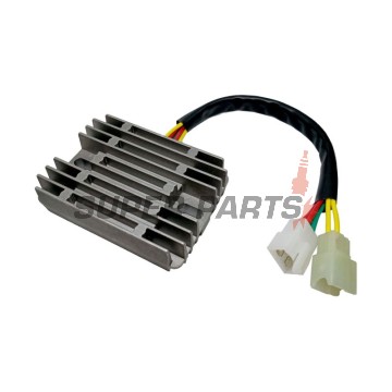 Реле за зареждане -DZE- реле-регулатор, 12V, 35A, DUCATI 748, 916, MONSTER, SS, SUPERSPORT; LAVERDA 668, S FORMULA; MOTO GUZZI BELLAGIO, BREVA, CALIFORNIA, MGS, NEVADA, V11, V7 350-1250 1989-2015