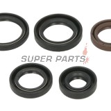 Комплект семеринги за двигател -WINDEROSA- Polaris Phoenix 200 2005-2024, Polaris RZR 170 2009-2020, Polaris Sawtooth 200 2006-2007