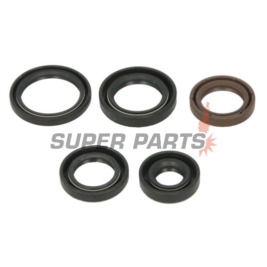 Комплект семеринги за двигател -WINDEROSA- Polaris Phoenix 200 2005-2024, Polaris RZR 170 2009-2020, Polaris Sawtooth 200 2006-2007