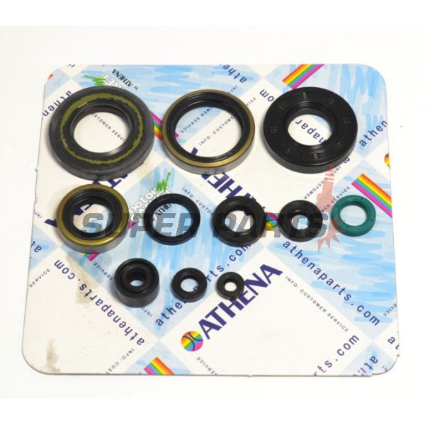Пълен комплект семеринги за двигател -ATHENA- Kawasaki KX 250 1993-2004
