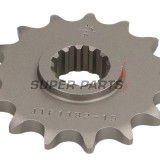 Преден пиньон -JT- JTF1182,15, 15 зъба, Triumph Daytona 600 2003-2004, TT 600 2000-2004