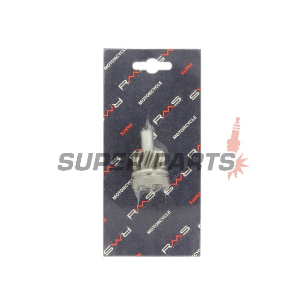 Бендикс -RMS- Aprilia Mojito 125 1999-2001, Derbi Boulevard 125/150 2002-2007, Vespa ET4 125 1996-2002, Piaggio Hexagon 125 1998-1999, Piaggio Liberty 125 1998-2002, 2006-2008