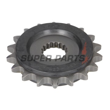 Преден пиньон -JT- JTF423,18RB, 18 зъба, с гумен демпфер, Suzuki GSX 1300 2008-2012, 2018-2024, GSX 1340 2008-2017