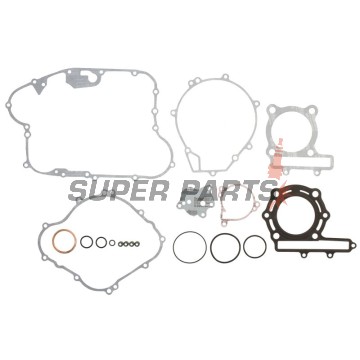 Пълен комплект гарнитури за двигател -WINDEROSA- Kawasaki KLR 250 1984-2005