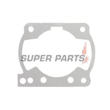 Гарнитура за цилиндър (долна) -ATHENA- S410155006004, Gas Gas EC 200 1997-2011, EC 300 1997-2022, EC 250 1999-2014, Enduro 250 2002, MX 250 2002-2007, MX 300 2002-2009