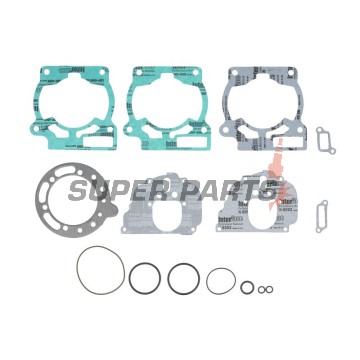 Гарнитури за цилиндър комплект -WINDEROSA- KTM EGS 200 1998-1999, KTM EXC 200 1998-2002, KTM MXC 200 1998-1999, 2001-2002, KTM SX 200 1998, 2000-2002