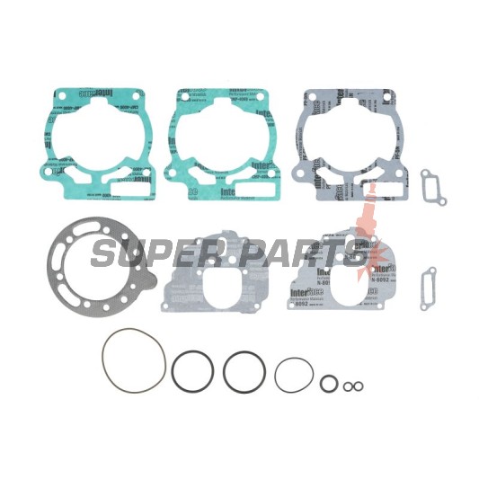 Гарнитури за цилиндър комплект -WINDEROSA- KTM EGS 200 1998-1999, KTM EXC 200 1998-2002, KTM MXC 200 1998-1999, 2001-2002, KTM SX 200 1998, 2000-2002