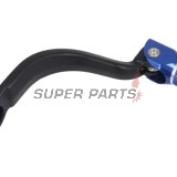 Скоростен лост -ZAP TECHNIX- черен/син, Husqvarna TC 85 / 125 2016-2025, TX 125 / 150 2017-2022