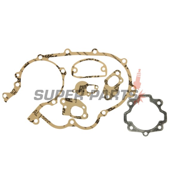 Пълен комплект гарнитури за двигател -RMS- Vespa PX 125 1979-1988, Vespa PX 150 1979-1984, Vespa Sprint 150 1974-1979, 2000