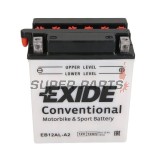 Акумулатор -EXIDE- YB12AL-A2, 12Ah 12V
