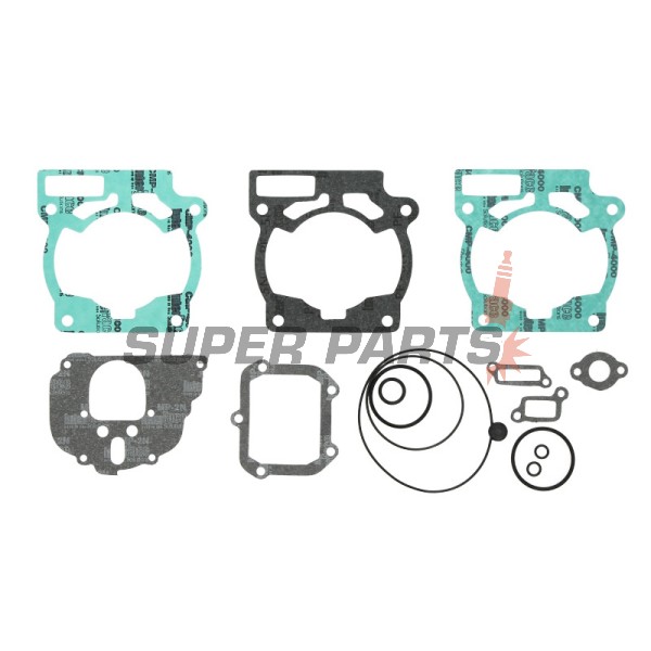 Гарнитури за цилиндър комплект -WINDEROSA- KTM EXC 200 2003-2005, KTM SX 200 2003-2004, KTM SX 250 2003-2004, KTM XC 200 2006-2009, KTM XC-W 200 2006-2016