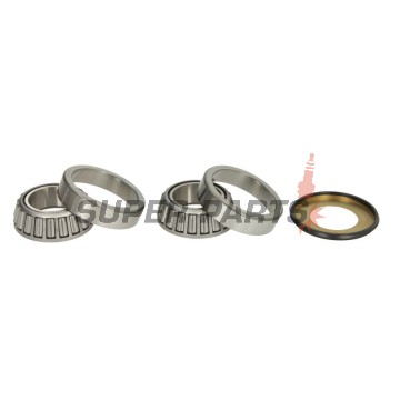 Лагери за предница комплект -TOURMAX- Honda ATC 250 1983-1986, Honda CR 125 1982-1983, Honda CR 250 1983, Honda CR 80 1987-1989, Honda XL 250 1982-1990, Honda XL 500 1982, Honda XL 200 1983, Honda XL 350 1984-1985