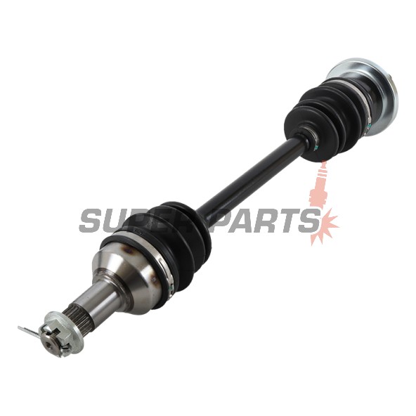Полуоска -ALL BALLS- Arctic Cat 1000 2008-2010, 400 2006-2008, 450 2010-2012, 500 2006-2009, 2013-2014, 550 2009-2014, 650 2006-2012, 700 2007-2014, TBX 700 2010-2014, TRV 1000 2009-2010, TRV 550 2009-2014, TRV 700 2008-2014