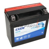 Акумулатор -EXIDE- YTX20HL-BS, 18Ah 12V
