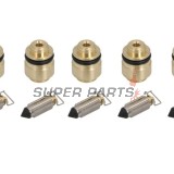 Игла на поплавъка за карбуратор -TOURMAX- Suzuki DR-Z 250 2001-2007, Suzuki GS 500 2003-2009, Suzuki GZ 250 1999-2001, 2004-2010, Suzuki XF 650 1997-2001
