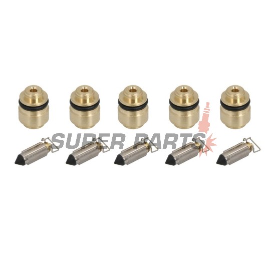 Игла на поплавъка за карбуратор -TOURMAX- Suzuki DR-Z 250 2001-2007, Suzuki GS 500 2003-2009, Suzuki GZ 250 1999-2001, 2004-2010, Suzuki XF 650 1997-2001