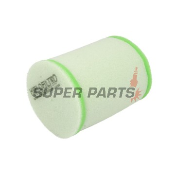 Въздушен филтър -HIFLO FILTRO- HFF3022, Arctic Cat DVX400 / Suzuki KingQuad, Eiger, Quadsport, Vinson 400-500cc (2002-2023)